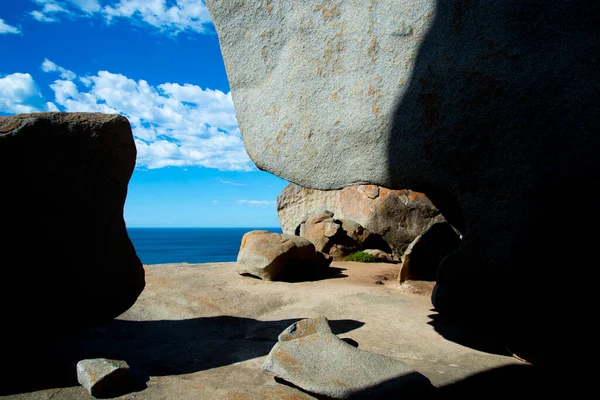 Remarkable Rocks Kangaroo Island Australia — Stock Photo, Image
