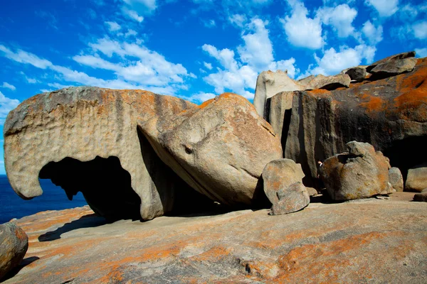 Remarkable Rocks Kangaroo Island Australia — Stockfoto