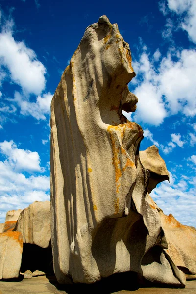 Remarkable Rocks Kangaroo Island Australia — стоковое фото