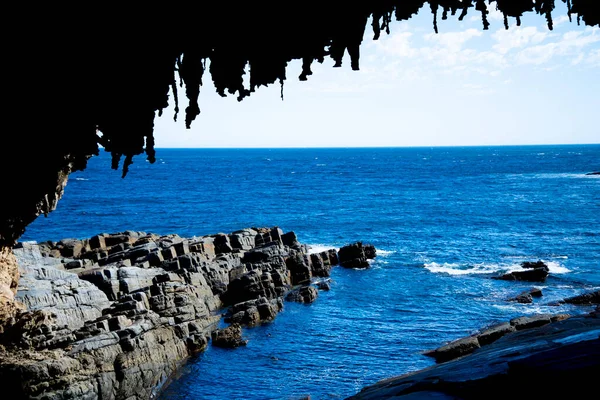 Almirantes Arch Isla Canguro Australia — Foto de Stock