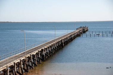 Jetty in Ceduna - South Australia
