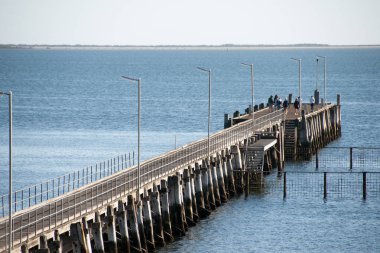Jetty in Ceduna - South Australia