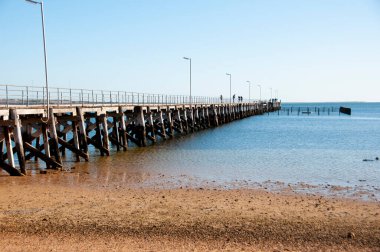 Jetty in Ceduna - South Australia