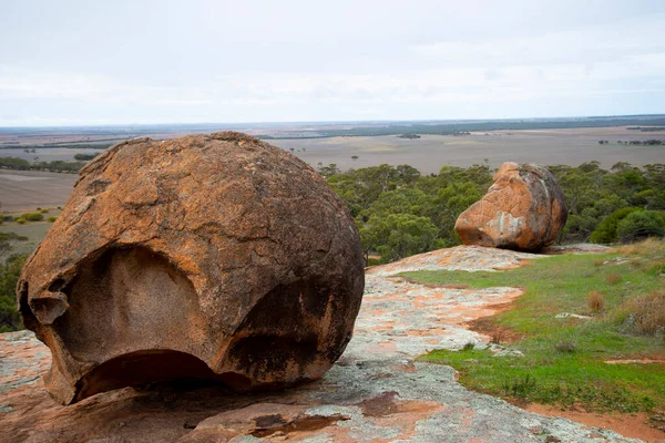 Tcharkuldu Rock South Australia — Foto de Stock