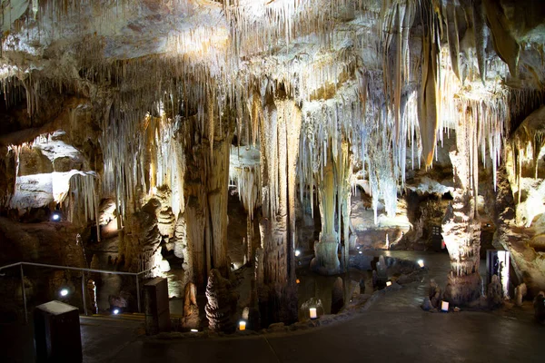 Tantanoola Caves South Australia — Stock Photo, Image