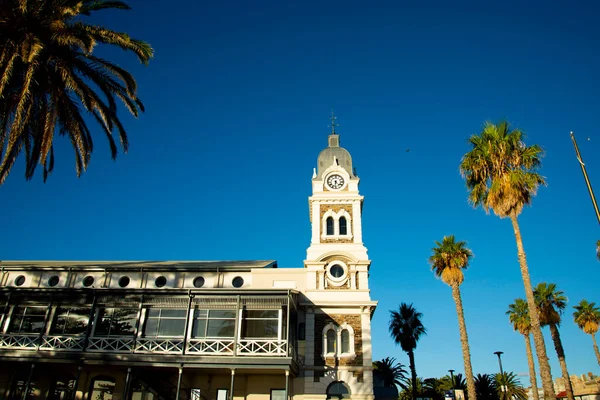 Town Hall Glenelg South Australia — Stockfoto