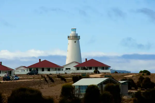 Cape Willoughby Lighthouse Kangaroo Island Australia — 图库照片