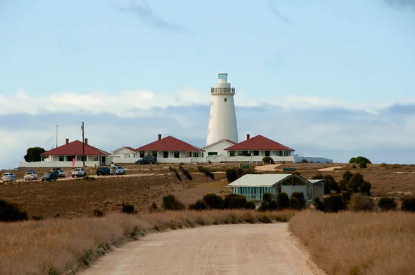 Cape Willoughby Lighthouse Kangaroo Island Australia — 图库照片