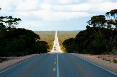 Eyre Otoyolu - Güney Avustralya