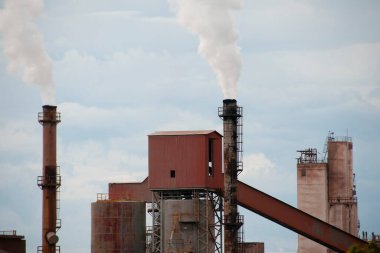 Çelik Fabrikası - Whyalla - Güney Avustralya