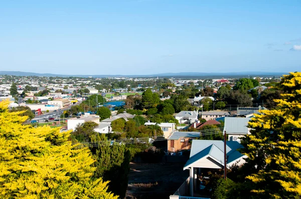 Cidade Port Lincoln Austrália Sul — Fotografia de Stock