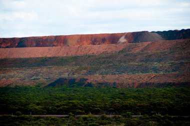 Güney Middleback Ranges Mine - Güney Avustralya