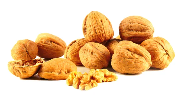 Nueces —  Fotos de Stock