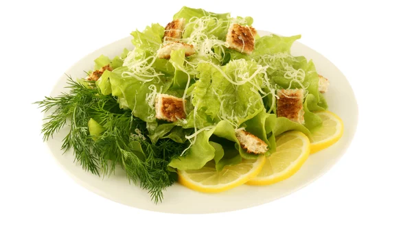 Salade césar légère — Photo