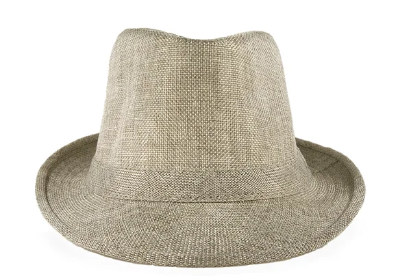 A flax hat — Stock Photo, Image