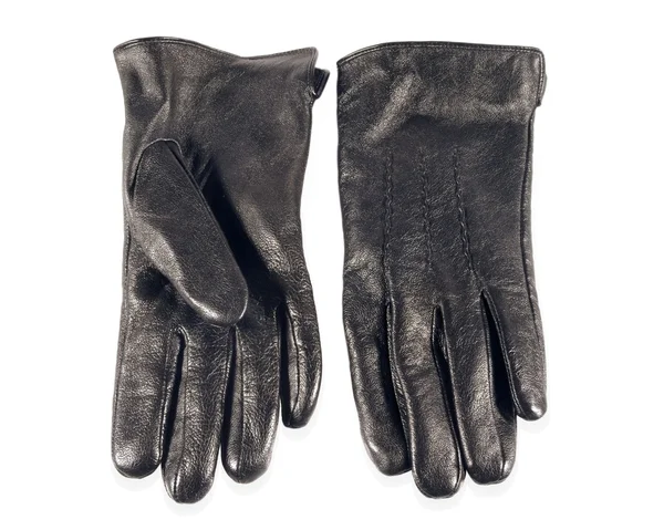 Par de hombres, s guantes — Foto de Stock