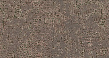 Kusursuz bir kum ve moloz duvarının dokusu..                    