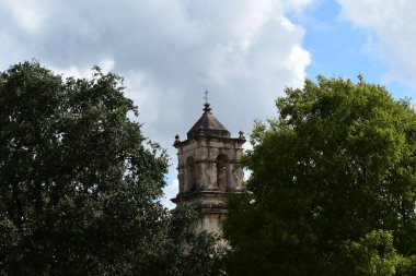 San Antonio dışında San Jose görevi