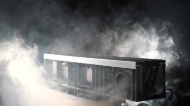 Drenaj tepsisi su boşaltma sistemi 