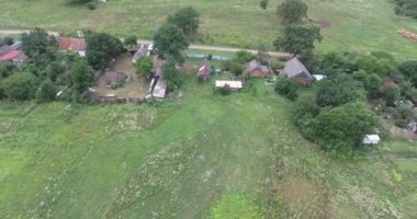  Çiftlikteki mısır tarlaları