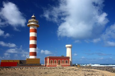 fuerteventura adası feneri