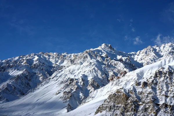 Západní himálajského pohoří v Indii — Stock fotografie