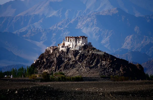 Ladakh 수도원, 인도 라 다크 — 스톡 사진