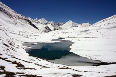 Shingo la pas, zanskar, Hindistan