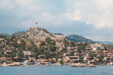 Türkiye'deki kale