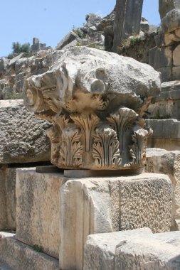 Demre, Lycia, Turkey