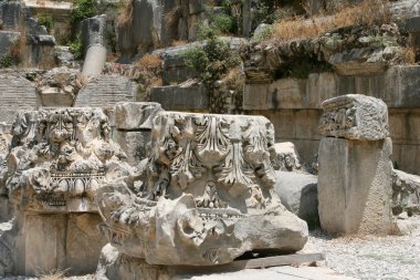 Demre, Lycia, Turkey