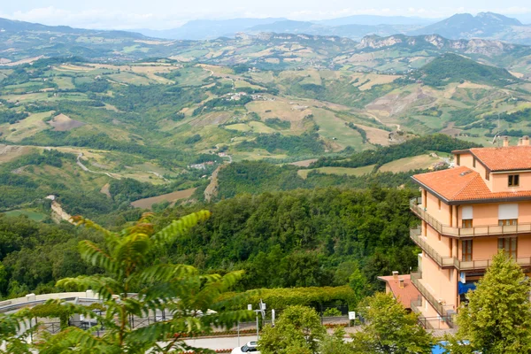 San Marino — Stock Photo, Image