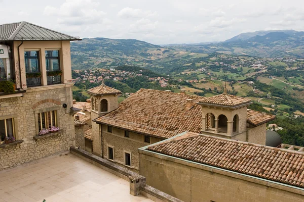 San Marino — Stock Photo, Image