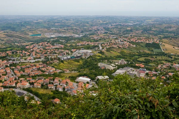 San Marino — Stock Photo, Image