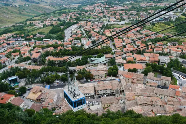 San Marino — Stock Photo, Image