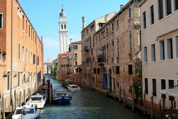 Canales de Venecia —  Fotos de Stock