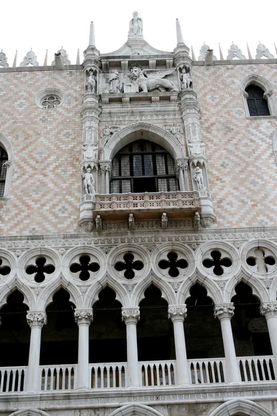 Palácio do Doge em Veneza — Fotografia de Stock