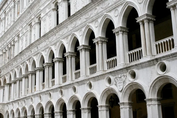 Doge's Palace in Venice — Stock Photo, Image