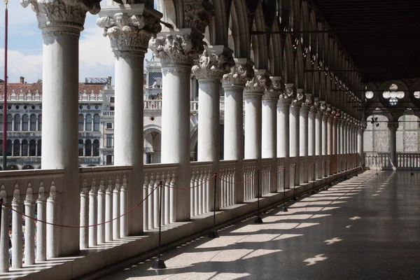 Doge's Palace in Venice — Stock Photo, Image