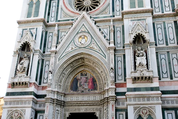 Die kathedrale von Santa Maria del Fiore — Stockfoto