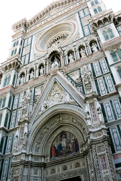Die kathedrale von Santa Maria del Fiore — Stockfoto
