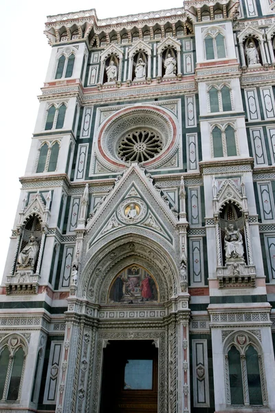 Die kathedrale von Santa Maria del Fiore — Stockfoto