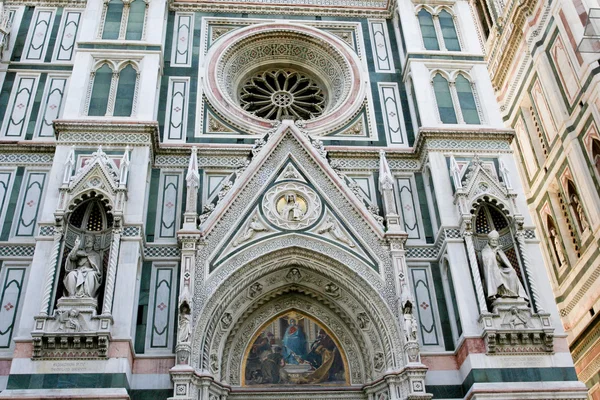 Die kathedrale von Santa Maria del Fiore — Stockfoto