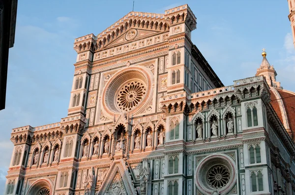 Die kathedrale von Santa Maria del Fiore — Stockfoto