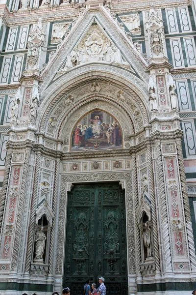La cathédrale de Santa Maria del Fiore — Photo