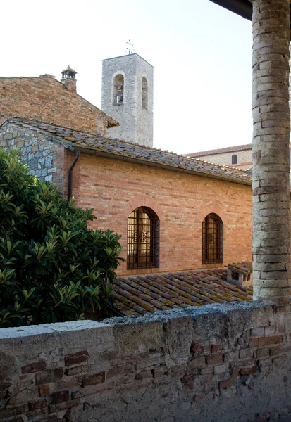 San Gimignano — Stok fotoğraf