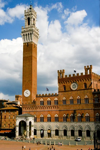 Siena — Stockfoto