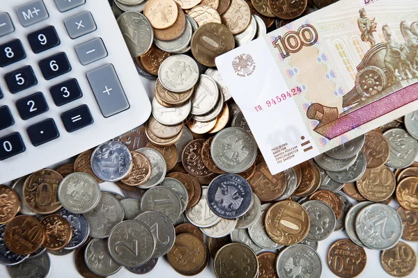 hesap makinesi ve para