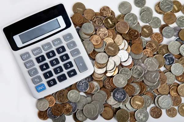 hesap makinesi ve para