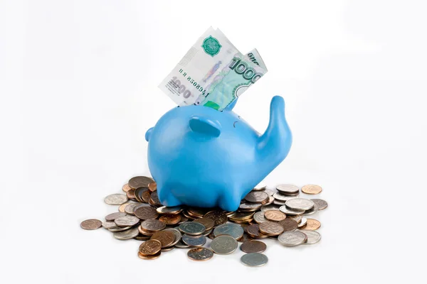 kumbara paralar Dağı